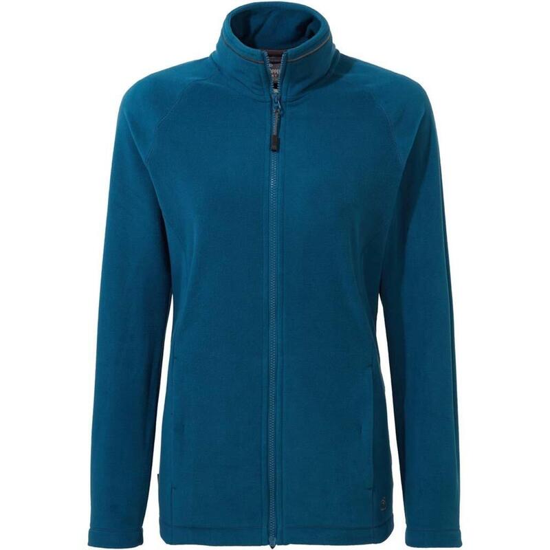 Womens/Ladies Expert Miska 200 Microfleece Jacket (Poseidon Blue)