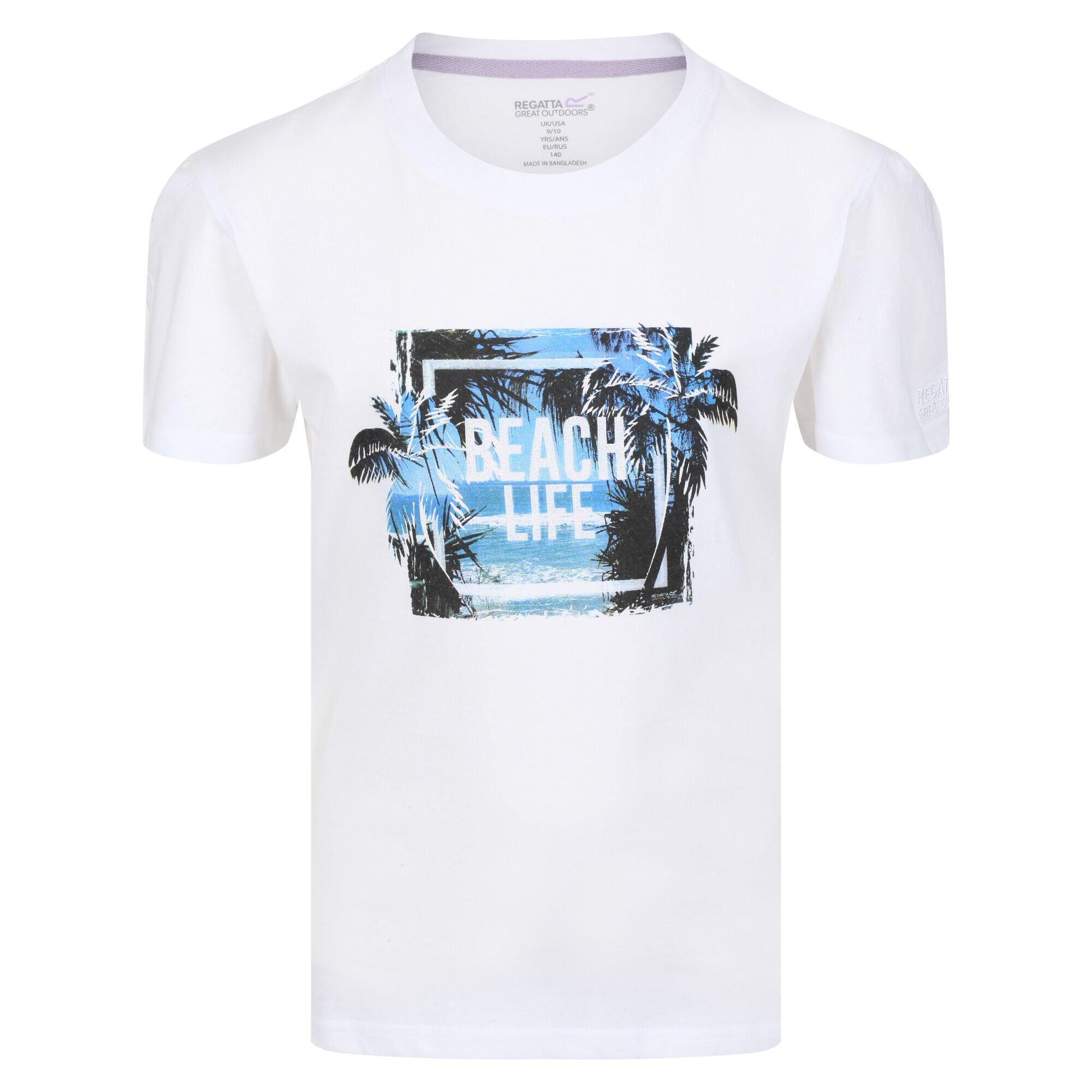 Tshirt BOSLEY Child (White)