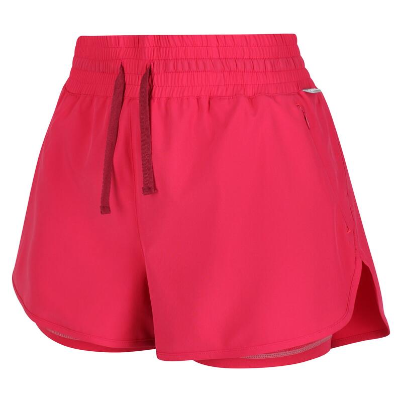 REGATTA Regatta Shorts Hilston Shorts DAMES Rethink Pink