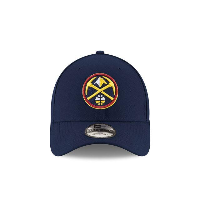 Casquette New Era des Denver Nuggets