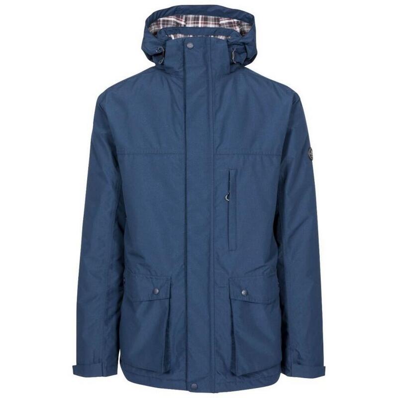 Veste imperméable VAUXELLY Homme (Bleu marine)