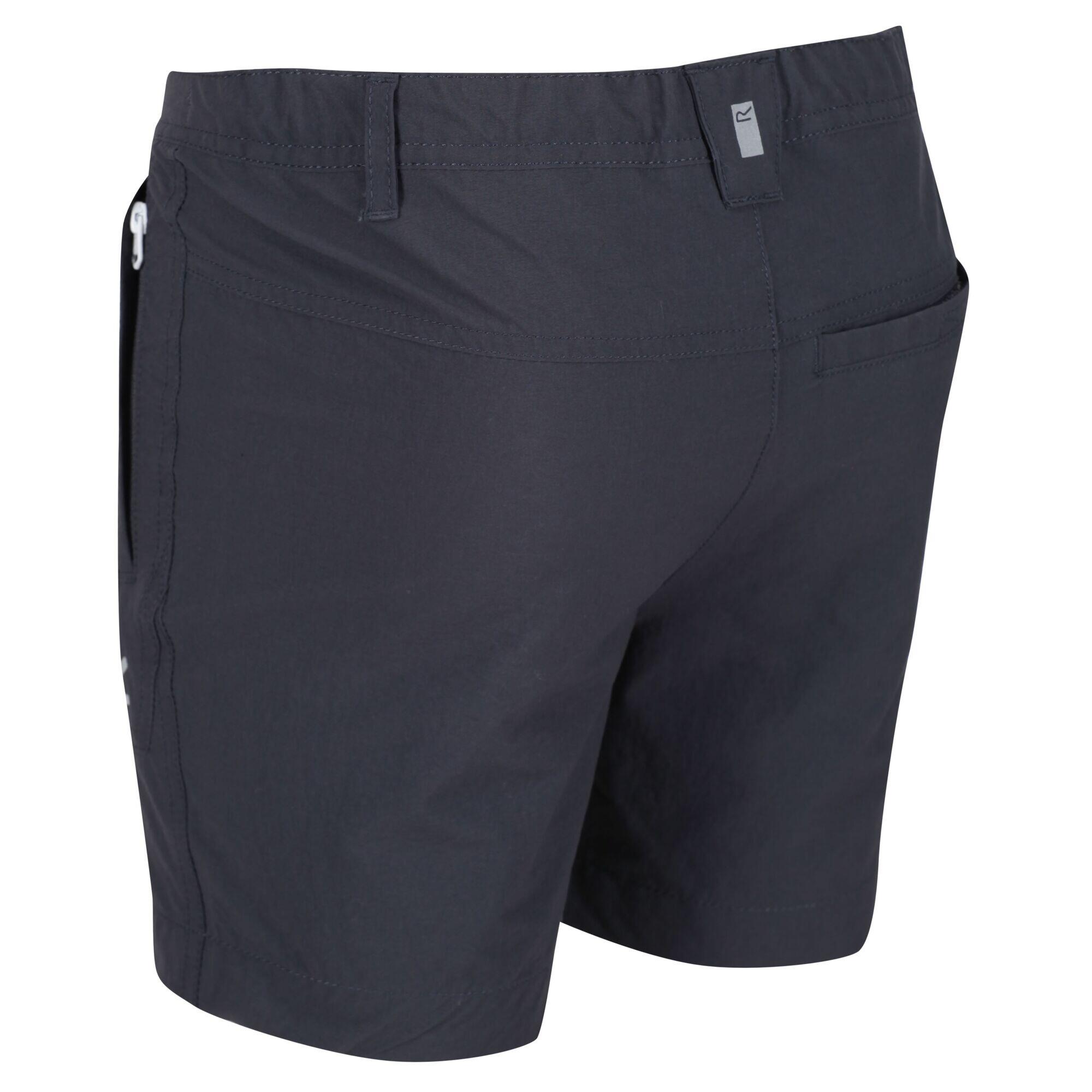 Highton Kids Walking Shorts - Grey 5/5