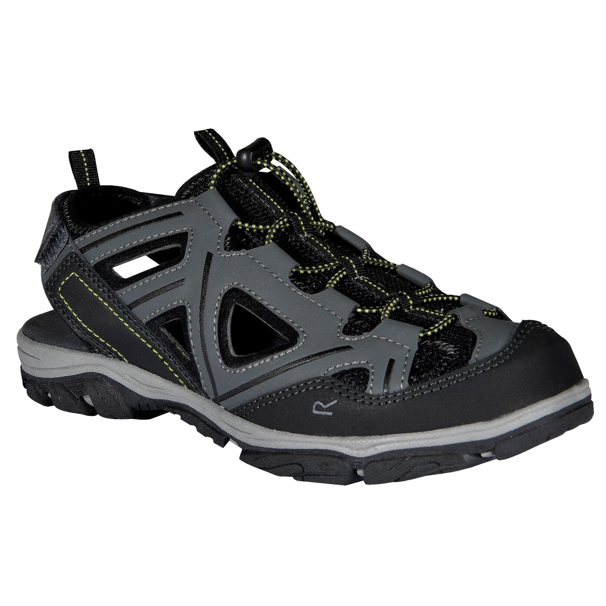 REGATTA Westshore 3 Men's Hiking Sandals - Briar Grey