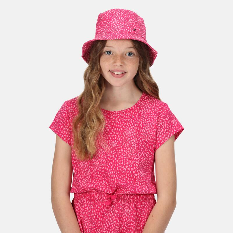 Crow Bob de marche pour enfant - Rose