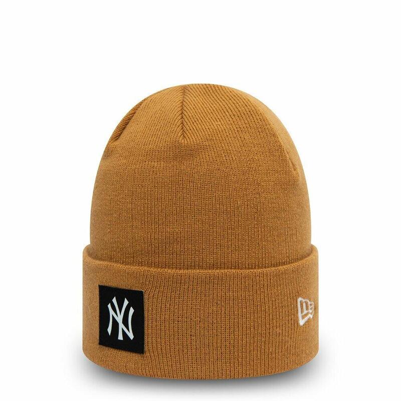 Bonnet Team Cuff Boston New York Yankees