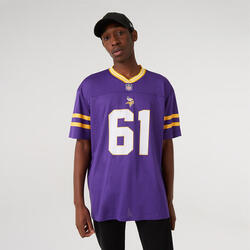 Jersey New Era Vikings Nos Nfl Logo