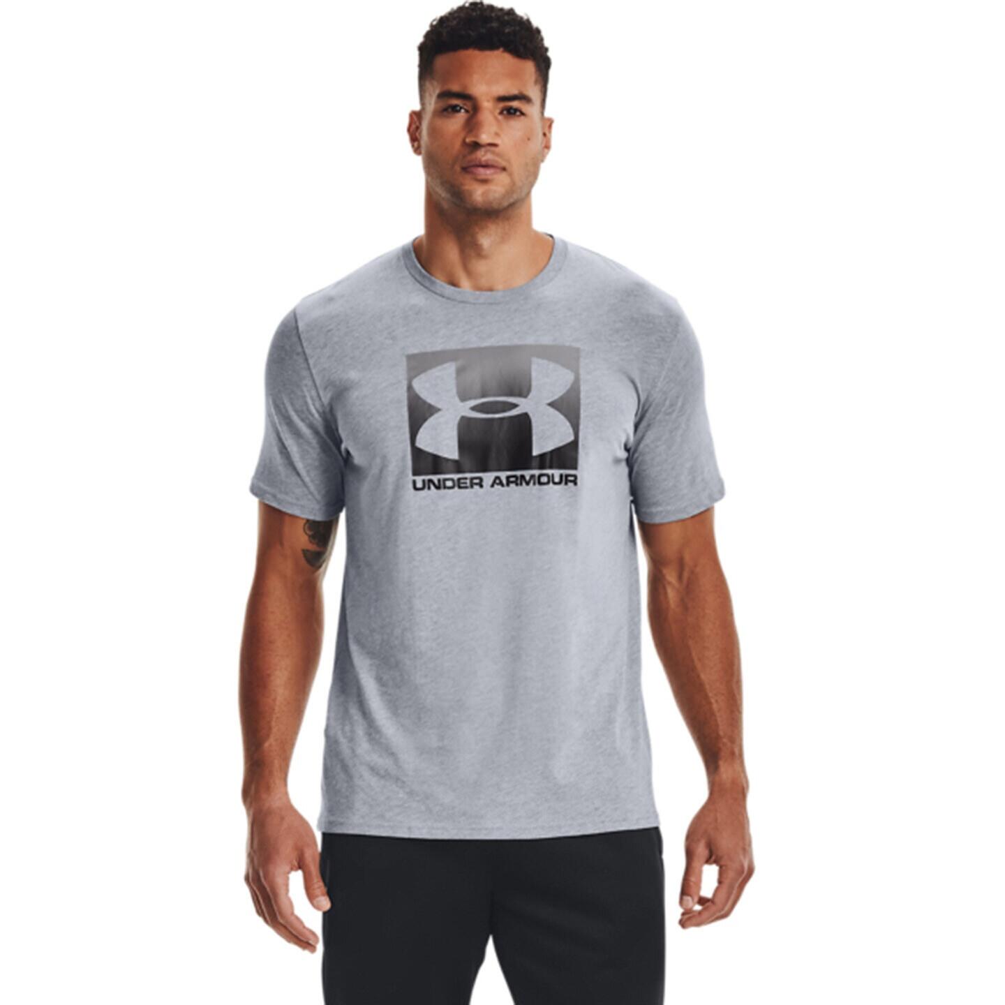 t shirt under armour decathlon