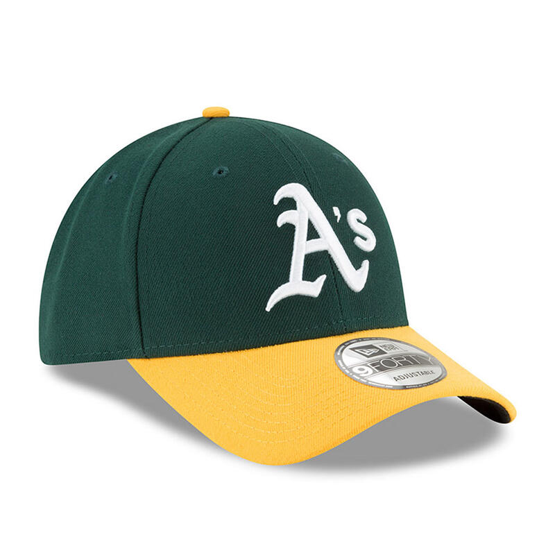 Casquette New Era des Oakland Athletics