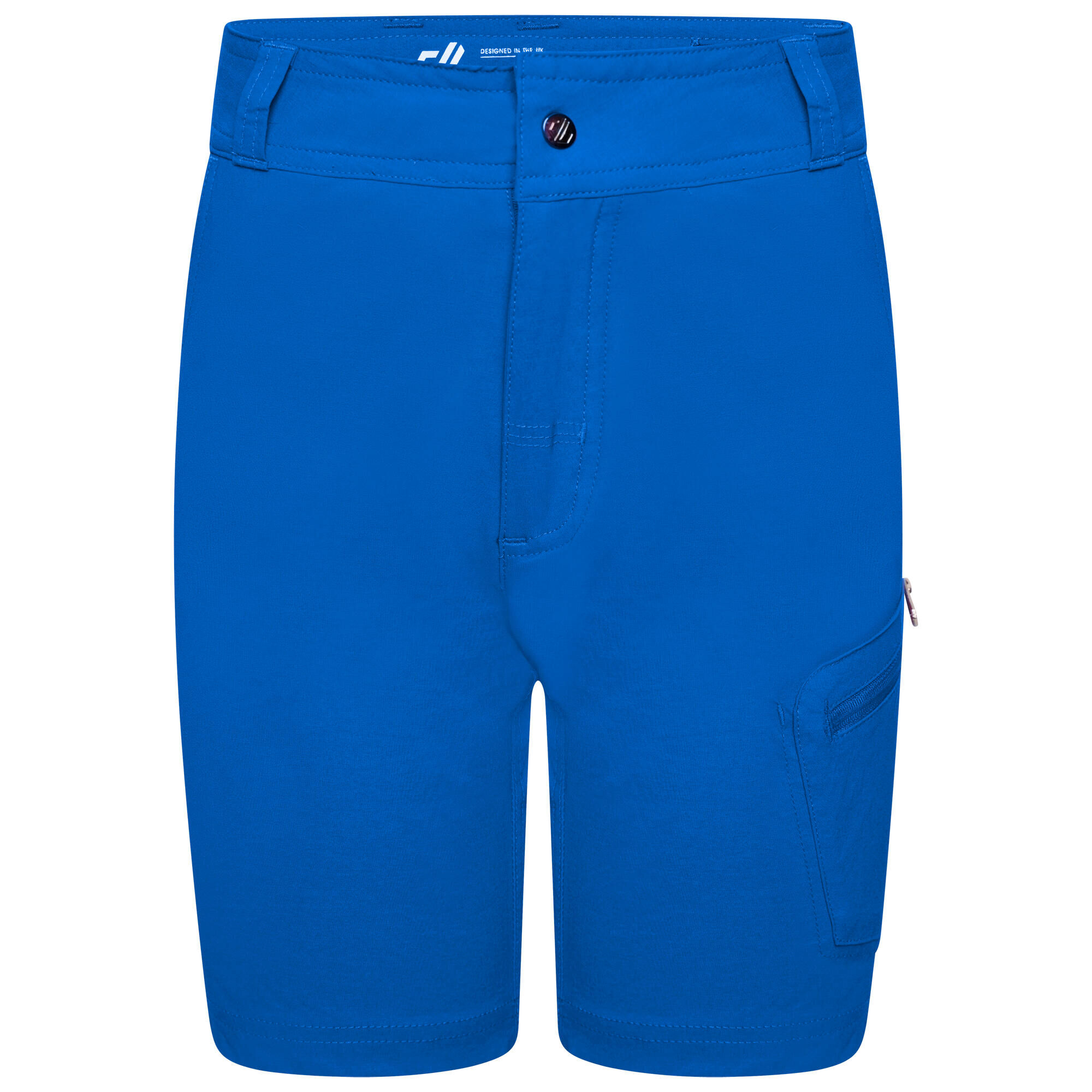 DARE 2B Reprise II Kids Hiking Shorts - Snorkel Blue