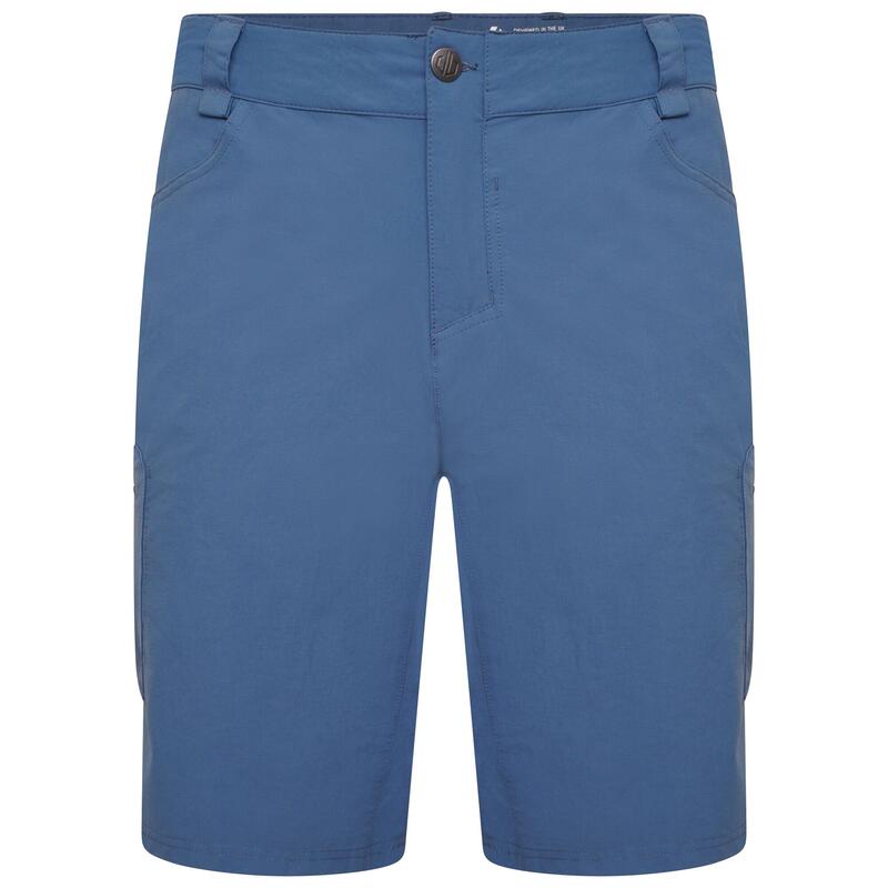 Tuned In II Short de marche pour homme - Bleu