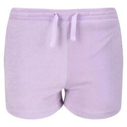 Short décontracté DAYANA Fille (Lilas pastel)