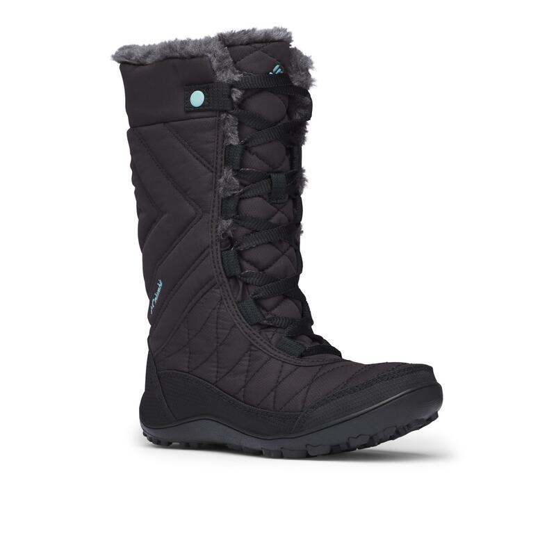 Jovens minx™ mid iii wp omni-heat™ caminhadas de crianças