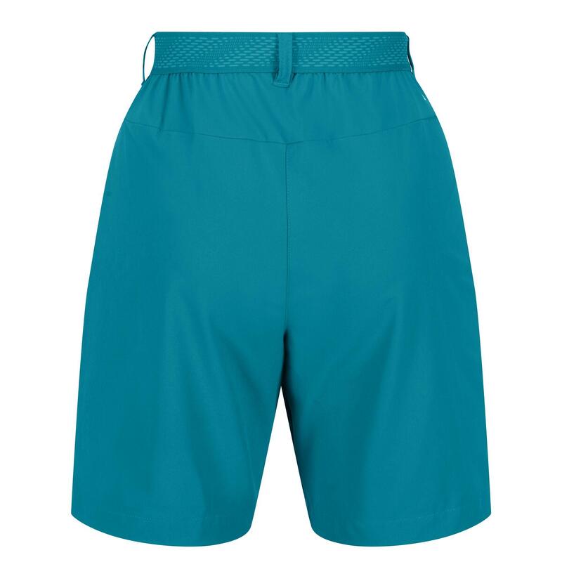 Mountain II Wandershorts für Damen - Mitteltürkis