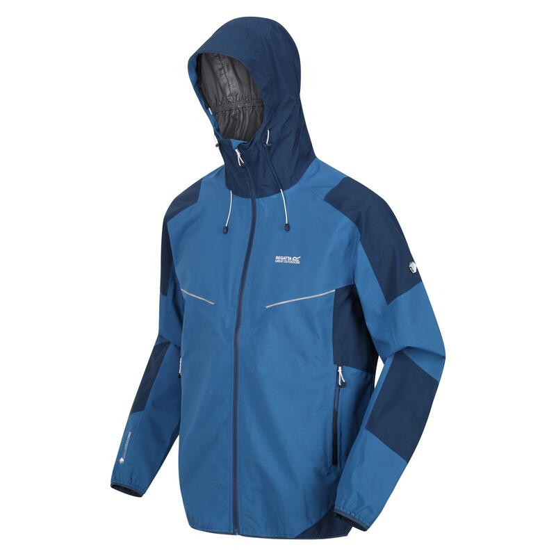 Imber VII Wanderjacke für Herren - Blau