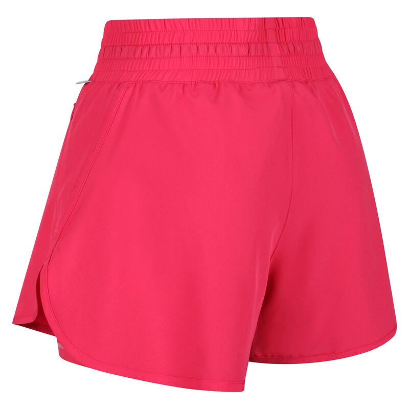 REGATTA Regatta Shorts Hilston Shorts DAMES Rethink Pink