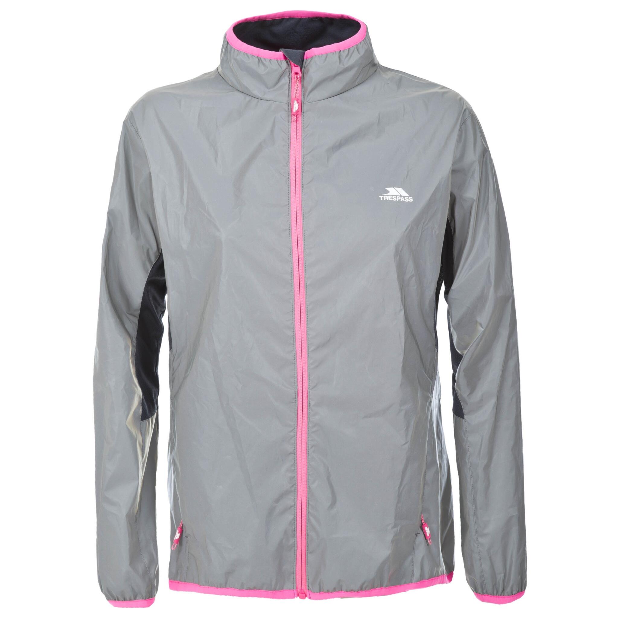 LUMI ACTIVE Women's Jacket (Grey)