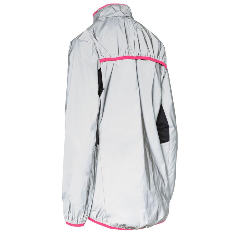 Veste LUMI ACTIVE Femme (Gris)