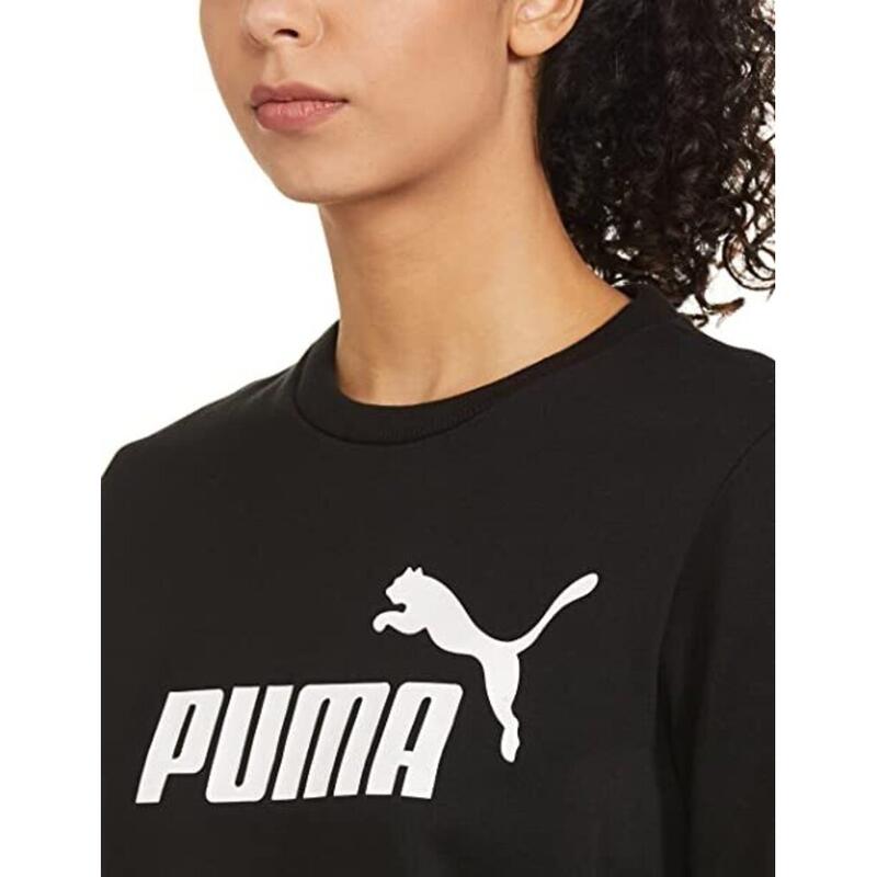 Sweat ESS Femme (Noir)