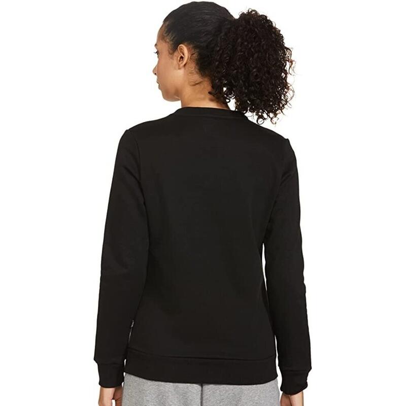 Sweat ESS Femme (Noir)