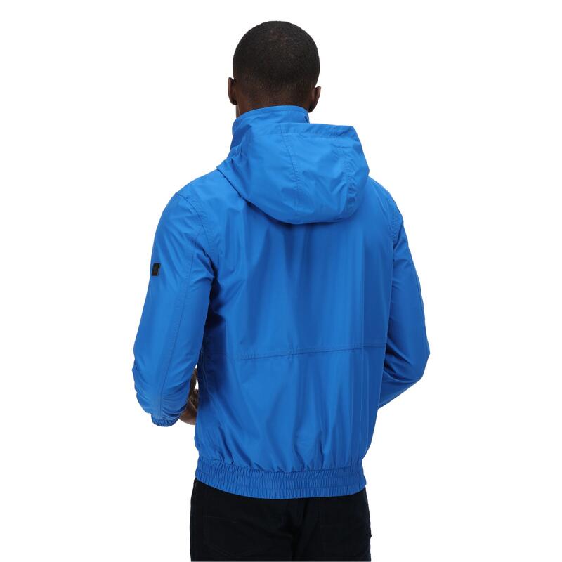 Blouson d'aviateur FEELDING Homme (Lapis lazuli)