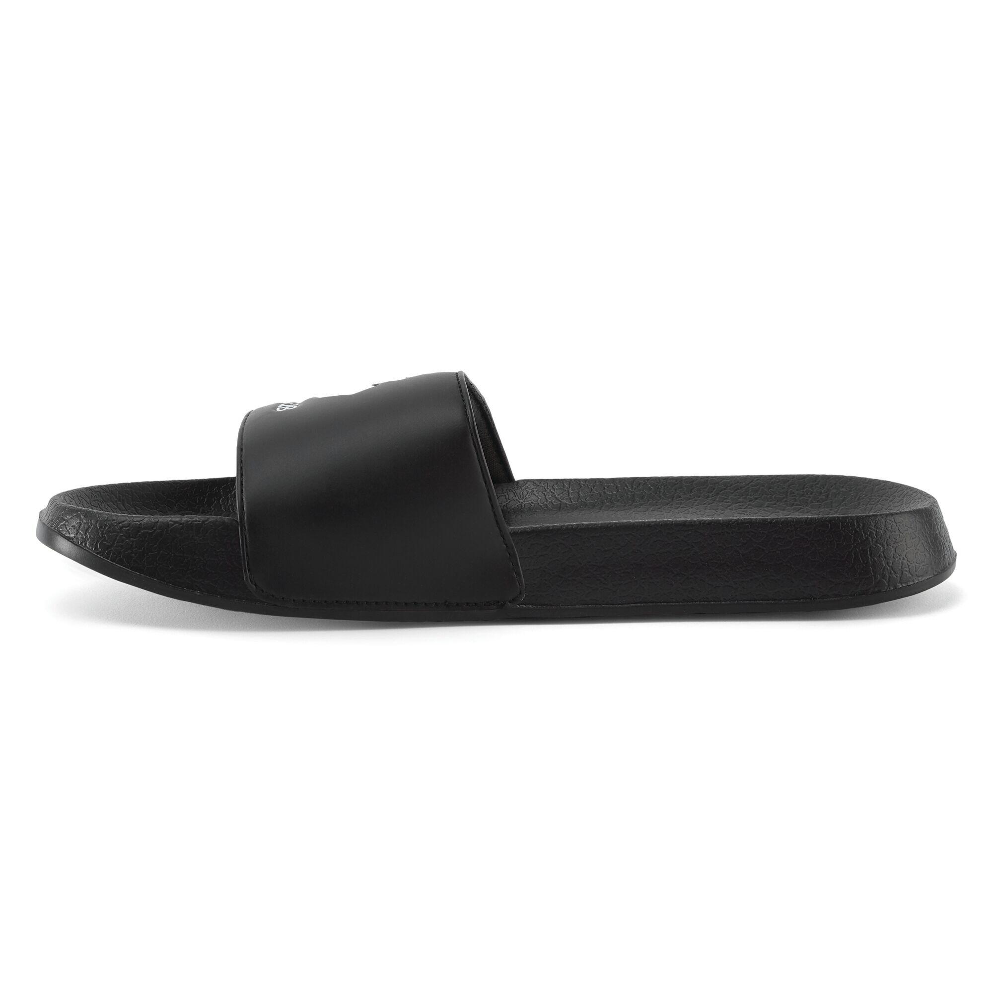 Arch Men's Poolside Sliders - Black 3/5