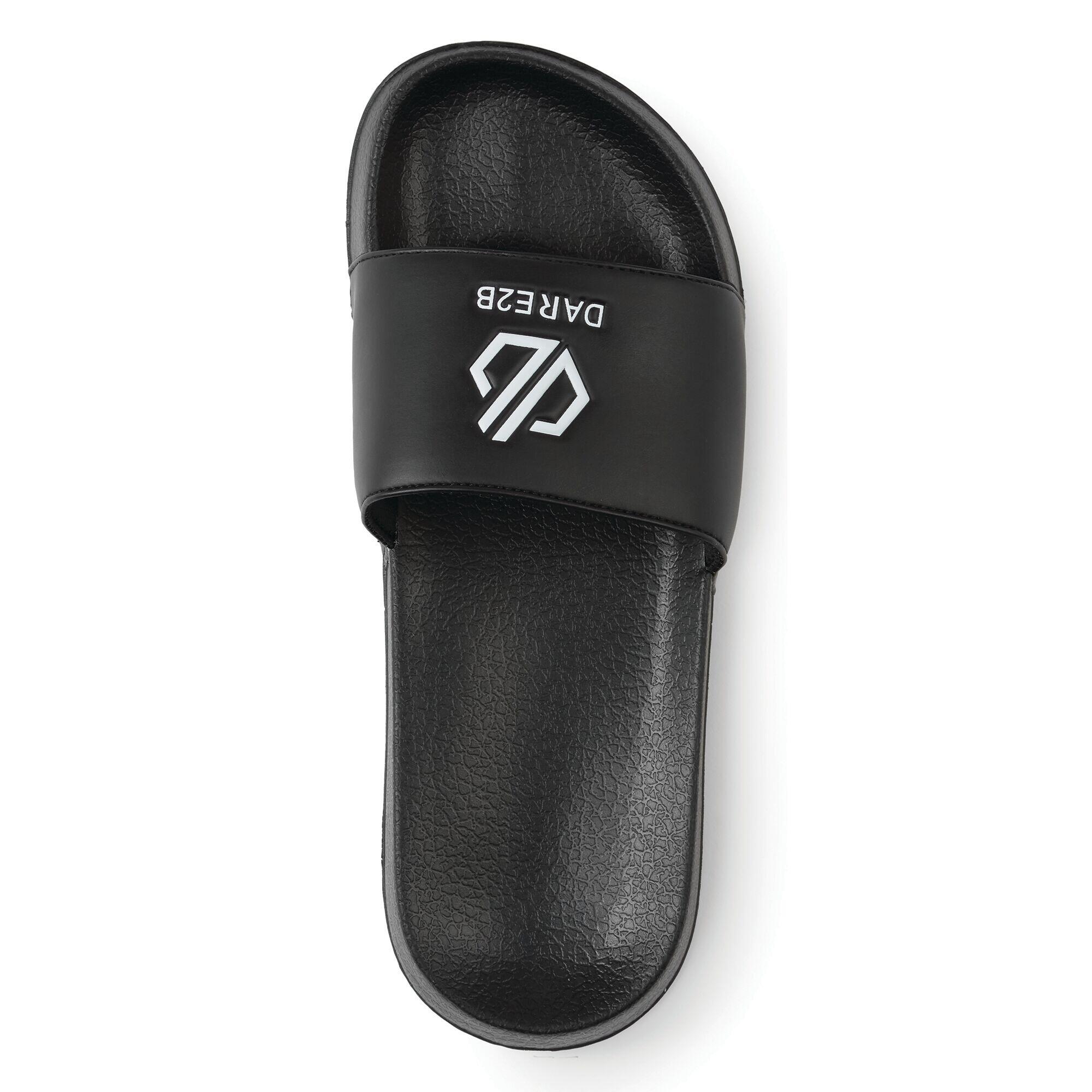 Arch Men's Poolside Sliders - Black 4/5