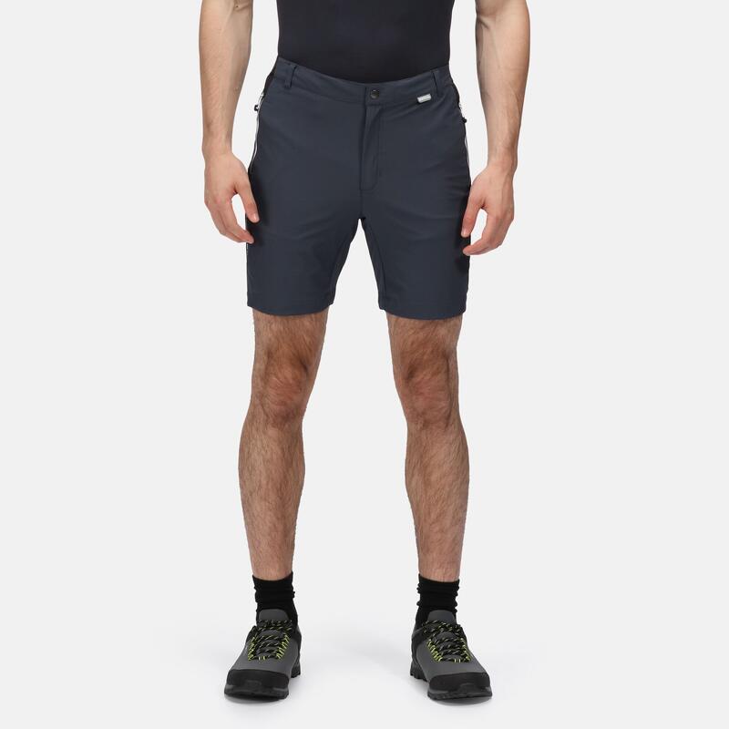 Mountain II Wandershorts für Herren - Dunkelgrau