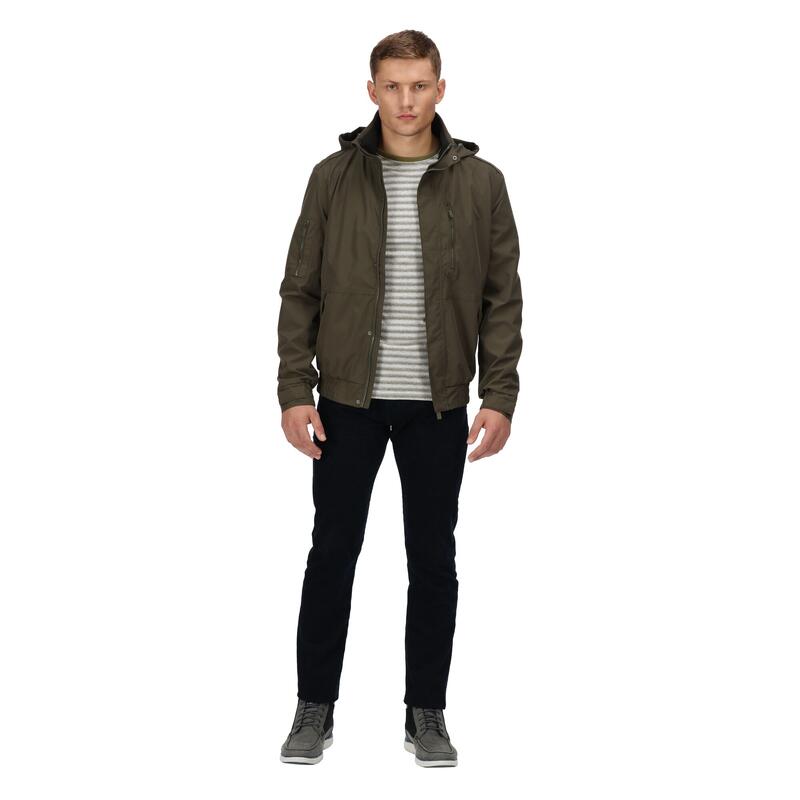 Feelding Veste de randonnée pour homme - Vert