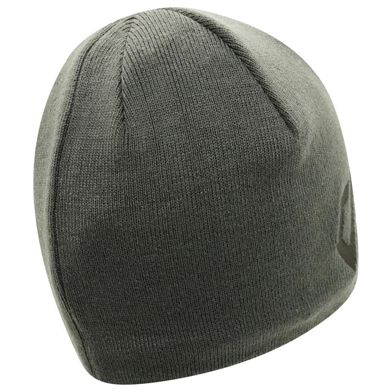 Bonnet de ski homme Dare 2b Rethink avec doublure polaire, gris