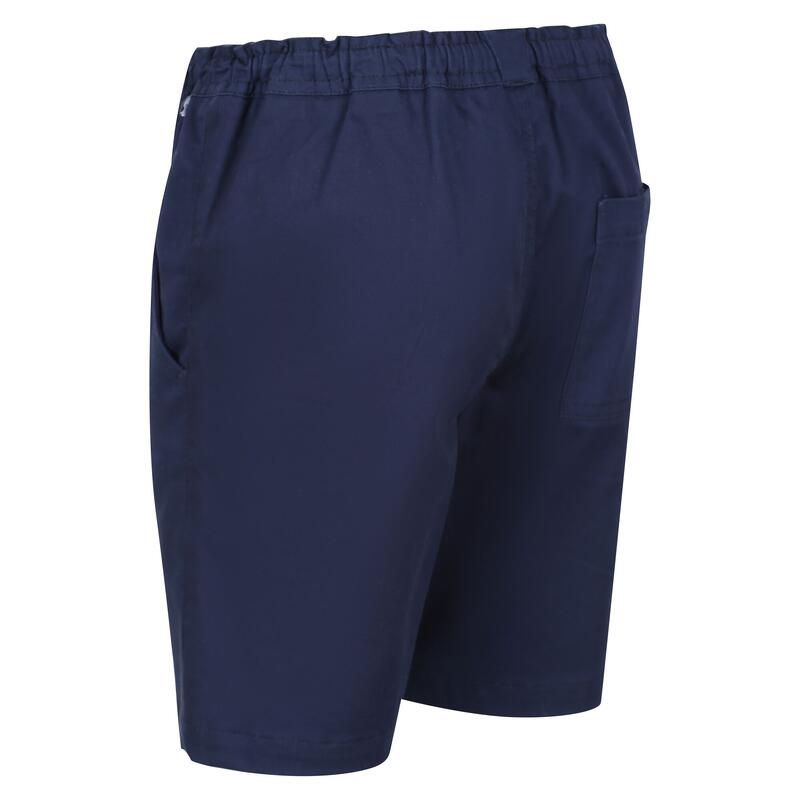 Alber Walkingshorts für Kinder - Marineblau