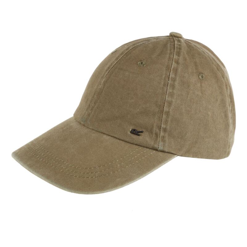 Cassian Casquette de marche pare-soleil pour homme - Vert