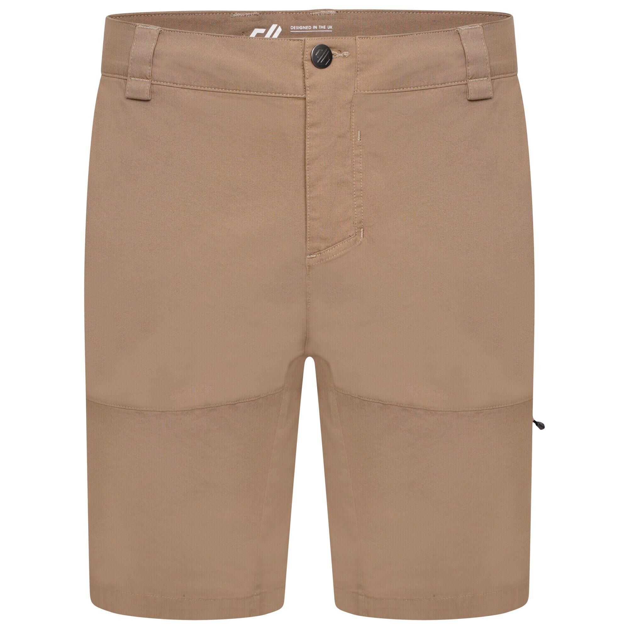 DARE 2B Tuned In Offbeat Men's Walking  Shorts - Golden Fawn