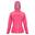 Chaqueta Tarvos IV de Softshell para Mujer Rosa Rethink, Rosa tropical