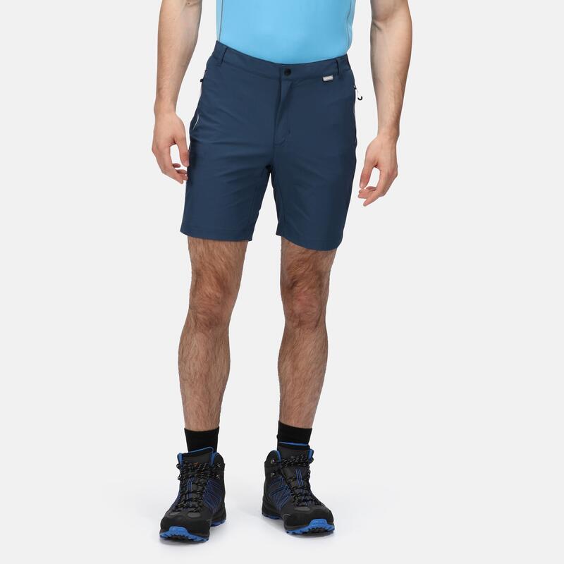 Mountain II Wandershorts für Herren - Mittleres Marineblau