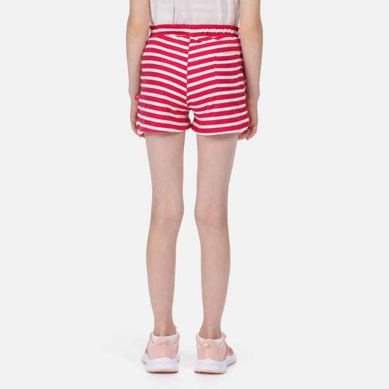 Dayana Short de marche pour enfant - Rose