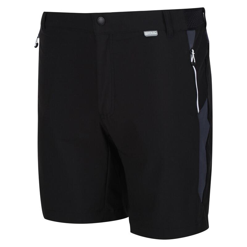 Mountain II Wandershorts für Herren - Dunkelgrau