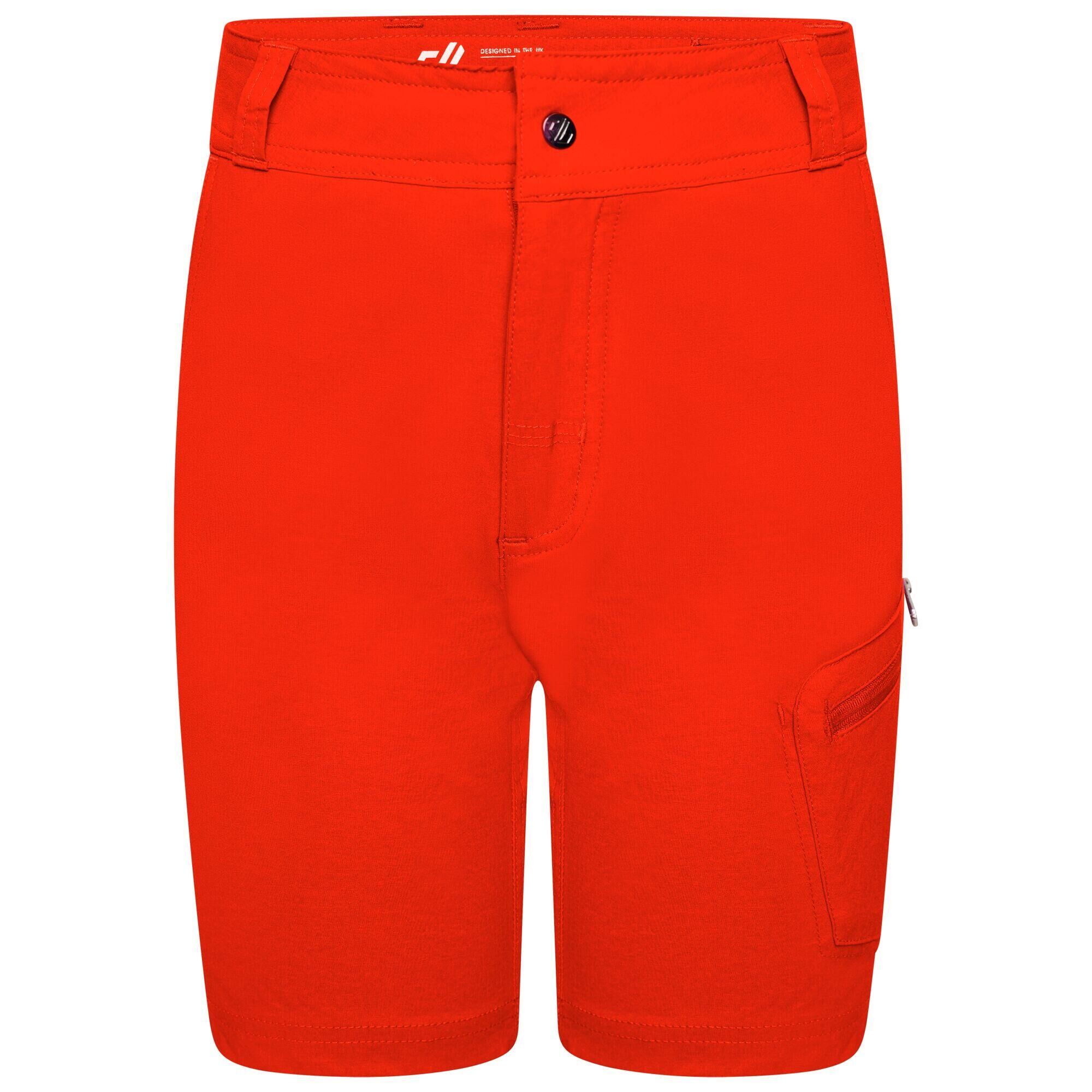 DARE 2B Reprise II Kids Hiking Shorts - Burnt Salmon