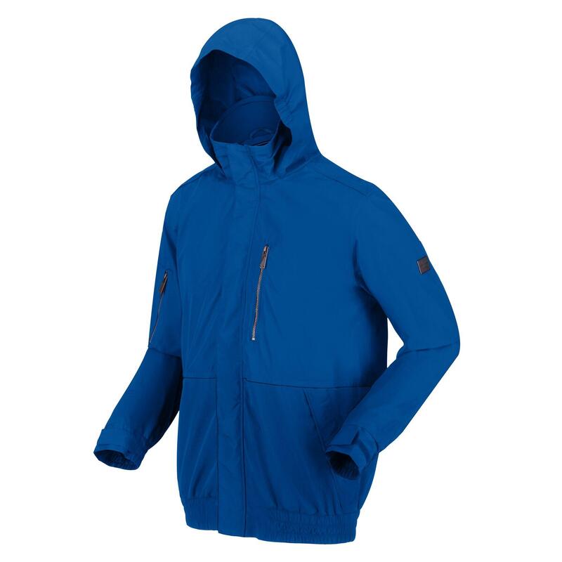 Blouson d'aviateur FEELDING Homme (Lapis lazuli)