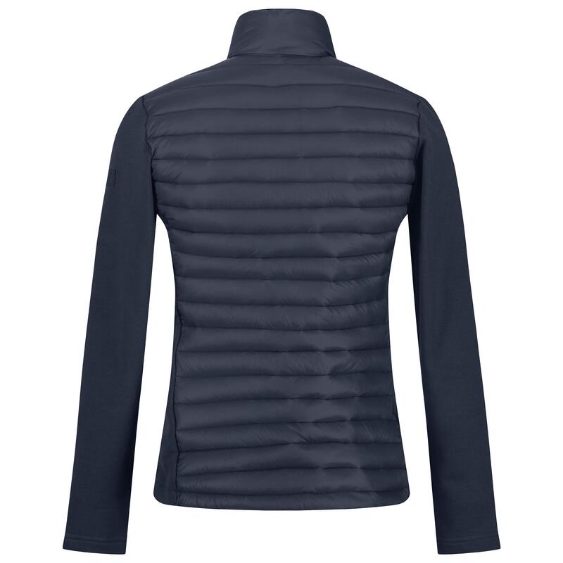 Veste matelassée ZORA Femme (Bleu marine)