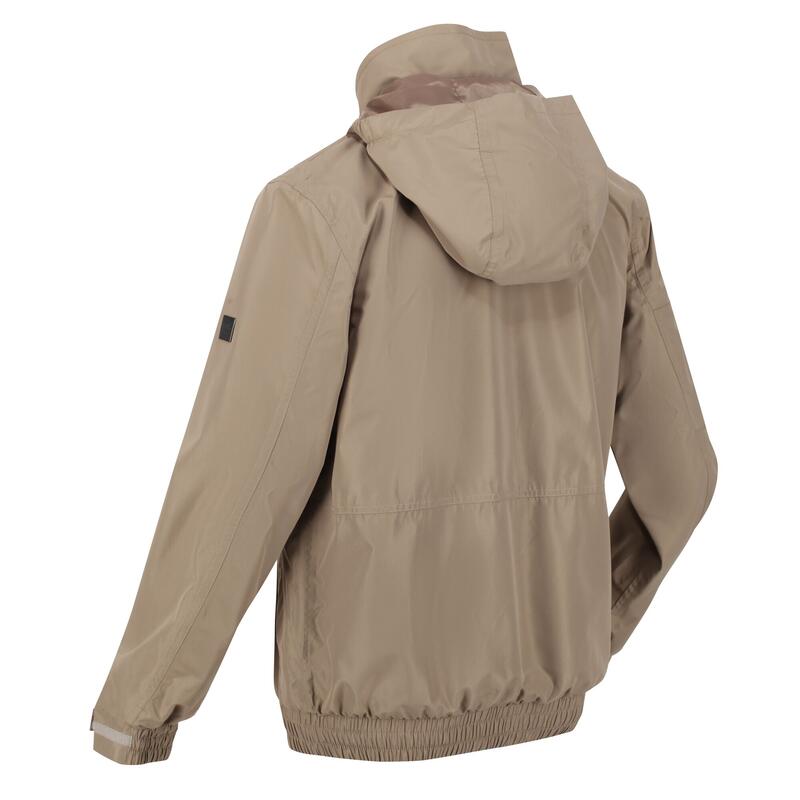 Feelding Veste de randonnée pour homme - Marron clair