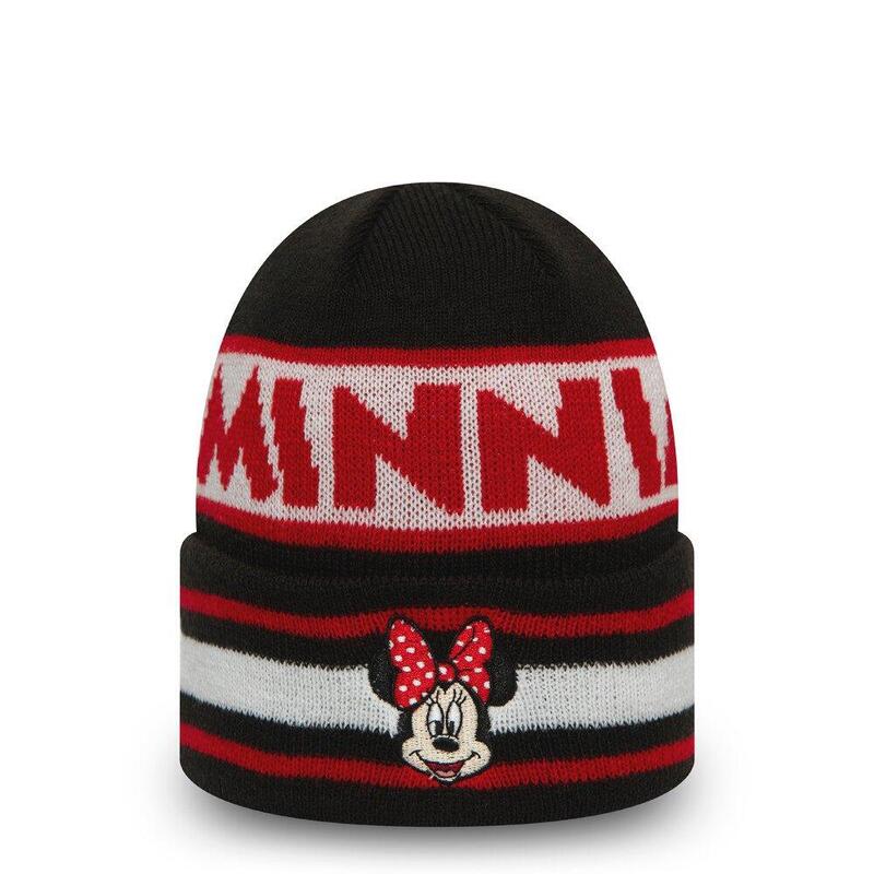 Cappello per bambini New Era Minnie Mouse Disney Character Knit