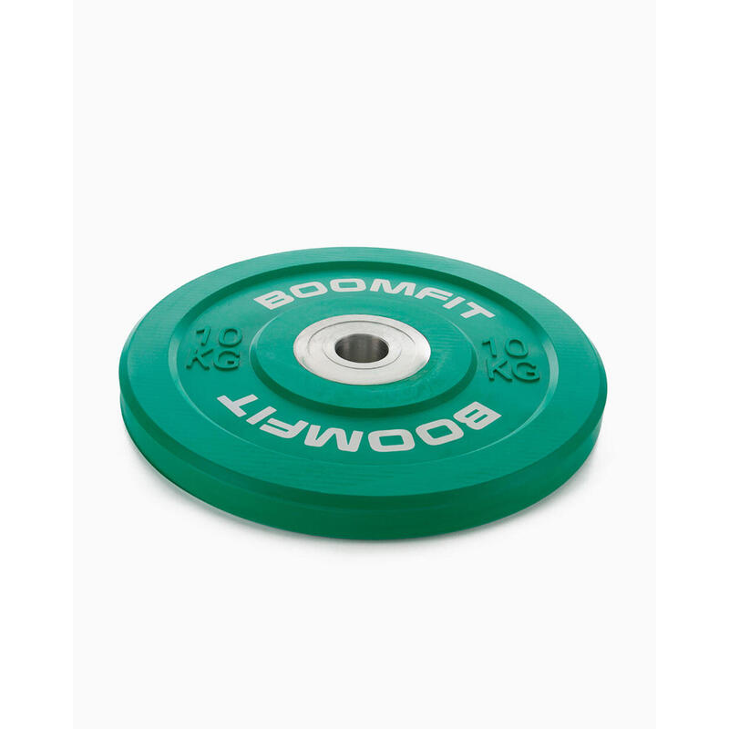 Disco de Competición 10Kg - BOOMFIT