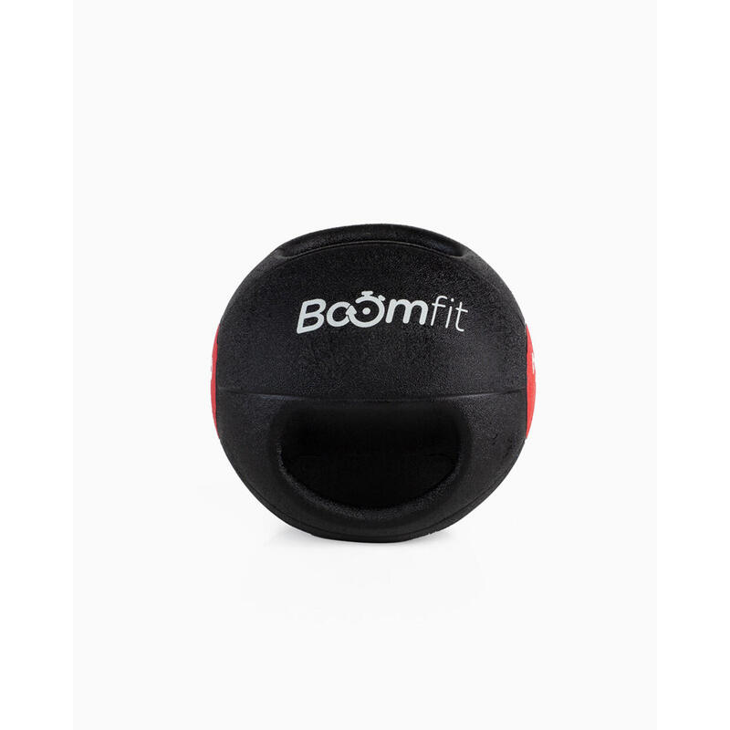 Balón Medicinal c/ Asa 3Kg - BOOMFIT