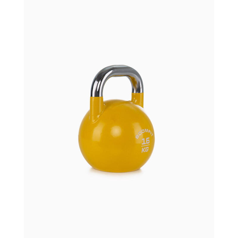 Competitie Kettlebell 16 kg - BOOMFIT