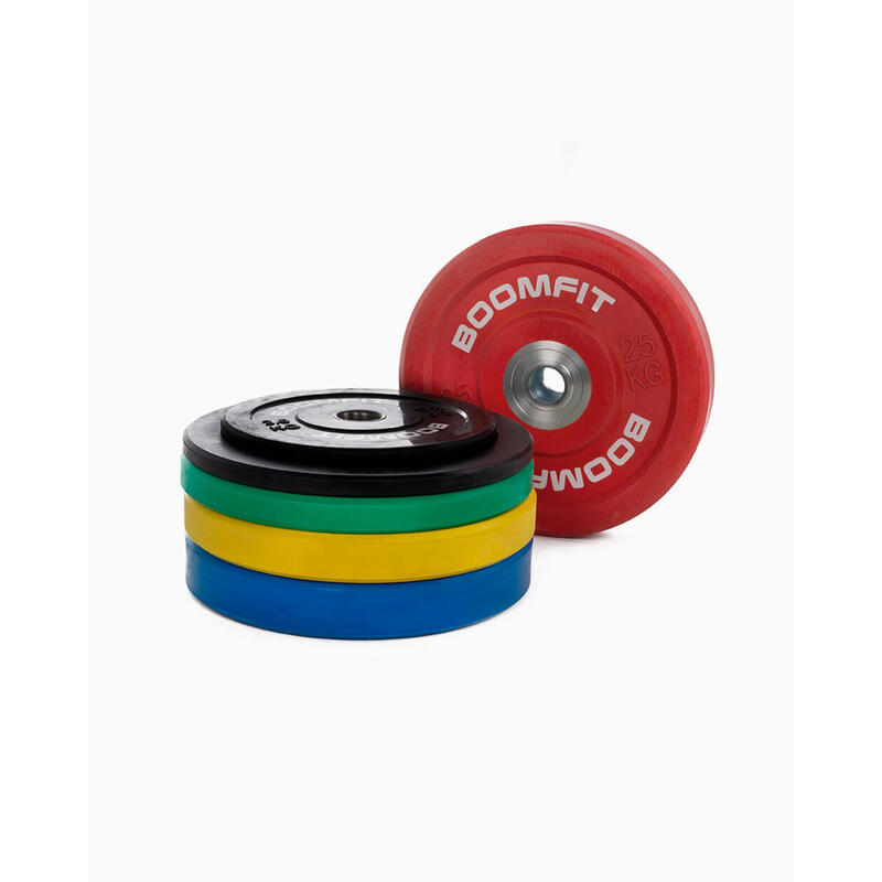 Disco da competizione 25Kg - BOOMFIT