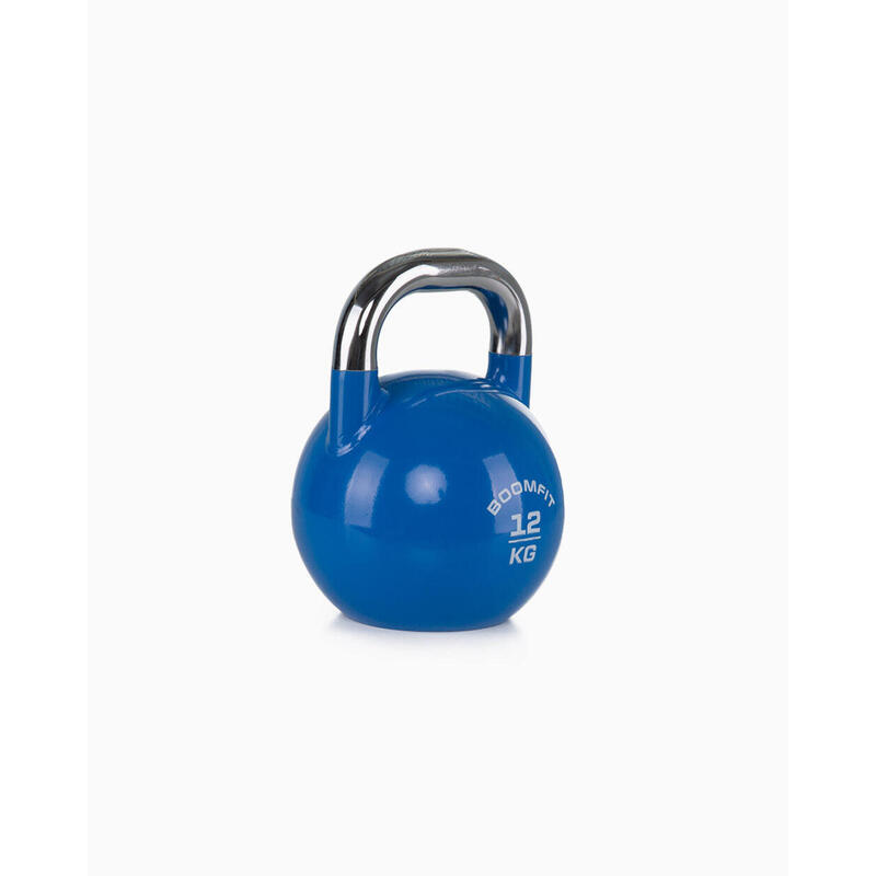 Competitie Kettlebell 12 kg - BOOMFIT