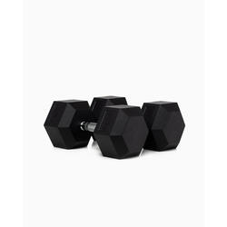 Hexagonale Dumbbells 35 kg (Paar) - BOOMFIT