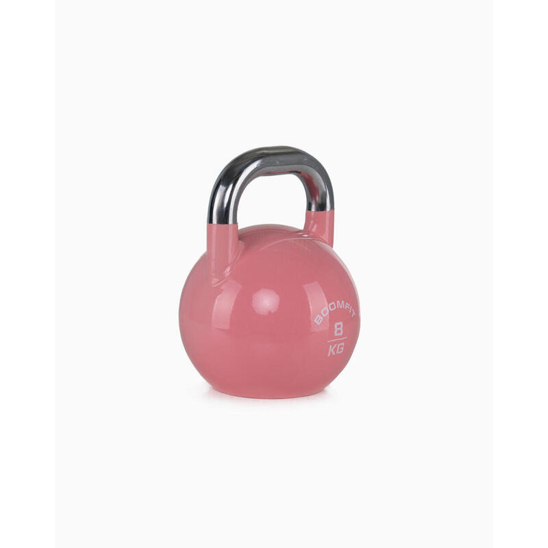 Competitie Kettlebell 8 kg - BOOMFIT