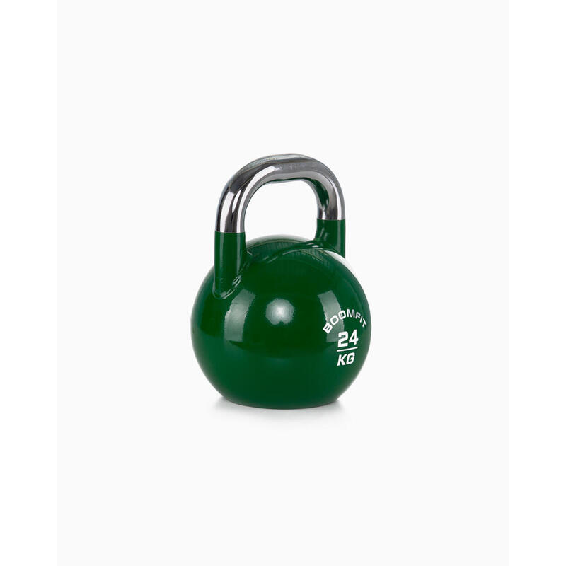 Competitie Kettlebell 24 kg - BOOMFIT
