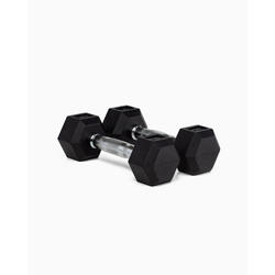 Mancuernas Hexagonales 2Kg (Pareja) - BOOMFIT